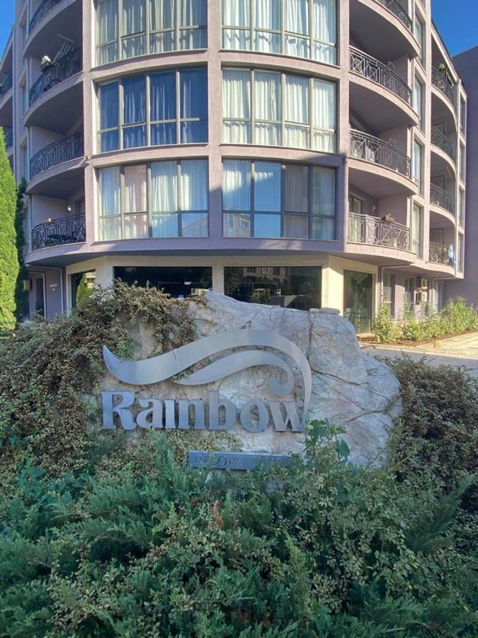 Rainbow 3 - Apartament Διαμέρισμα Σάνι Μπιτς Εξωτερικό φωτογραφία