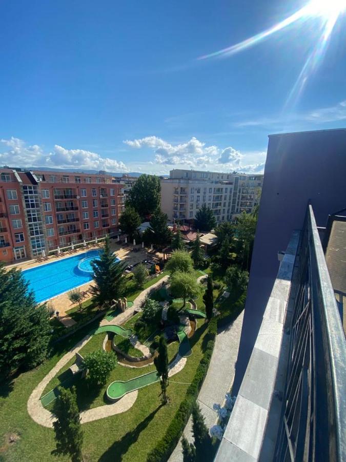 Rainbow 3 - Apartament Διαμέρισμα Σάνι Μπιτς Εξωτερικό φωτογραφία