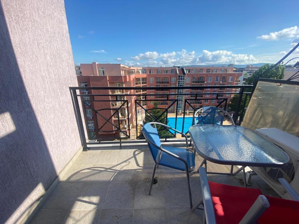 Rainbow 3 - Apartament Διαμέρισμα Σάνι Μπιτς Εξωτερικό φωτογραφία