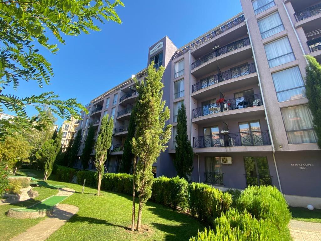 Rainbow 3 - Apartament Διαμέρισμα Σάνι Μπιτς Εξωτερικό φωτογραφία