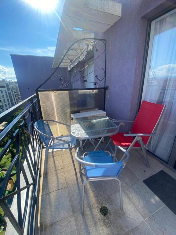 Rainbow 3 - Apartament Διαμέρισμα Σάνι Μπιτς Εξωτερικό φωτογραφία
