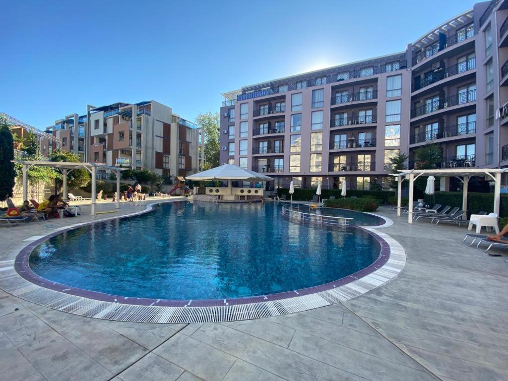 Rainbow 3 - Apartament Διαμέρισμα Σάνι Μπιτς Εξωτερικό φωτογραφία