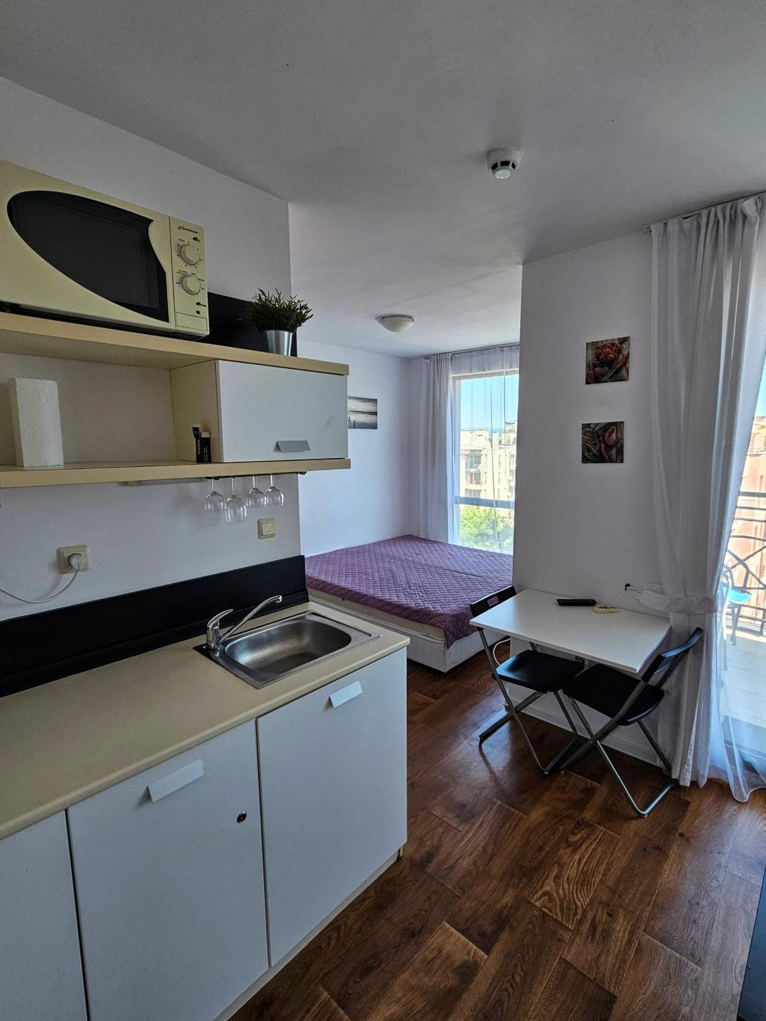 Rainbow 3 - Apartament Διαμέρισμα Σάνι Μπιτς Εξωτερικό φωτογραφία